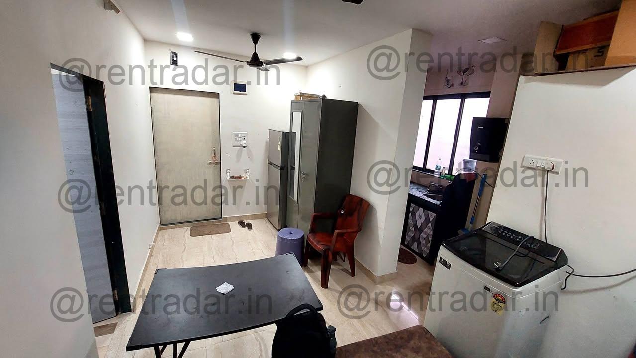 Room in 1bhk at Vakola, Santacruz East