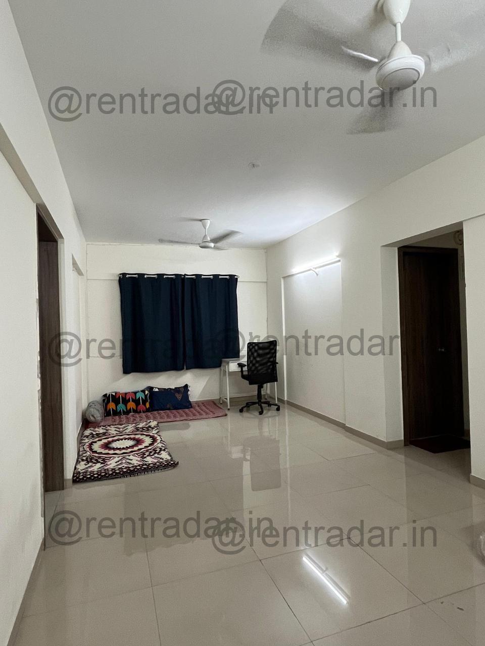 Room in 2 Bhk at Keshav Nagar (konark Virtue)