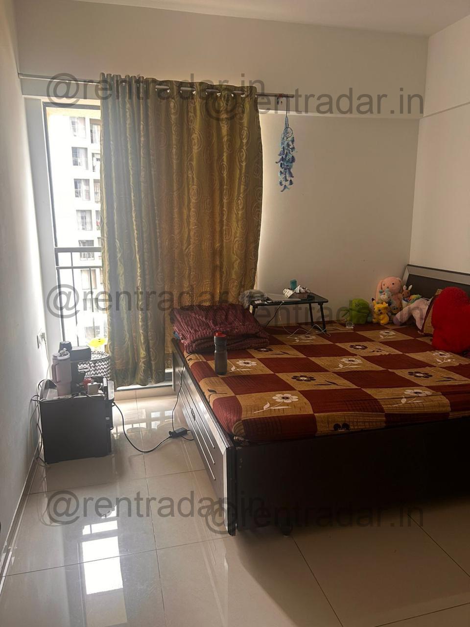 Room in 2 Bhk at Hinjewadi (shapoorji Joyville)