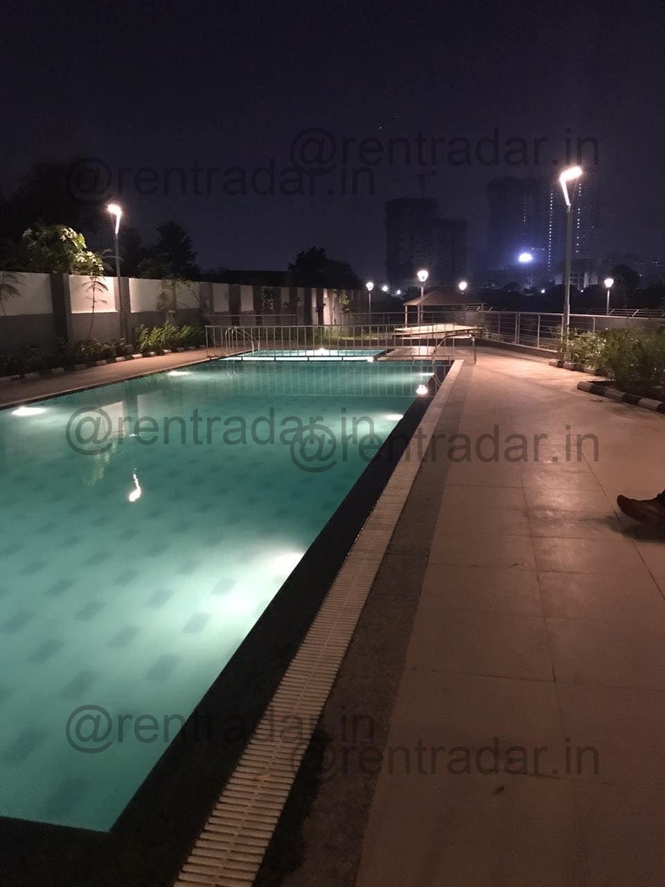 2bhk For Rent at Keshav Nagar–kharadi (gera Misty Waters)