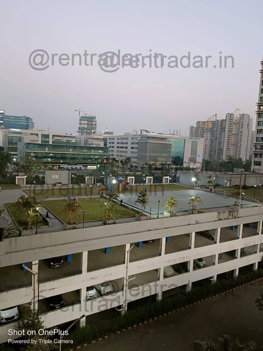 Room in 1 Bhk at Hinjewadi (blue Ridge)