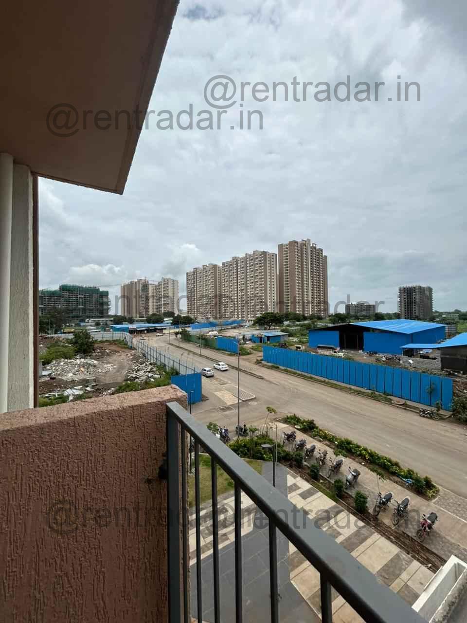 3bhk For Rent at Kharadi Manjri