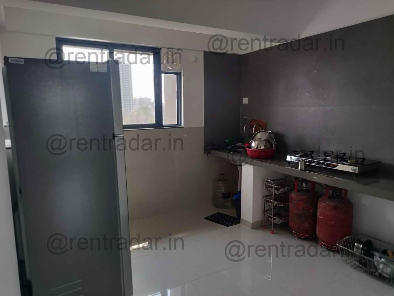 Room in 2bhk at Wakad