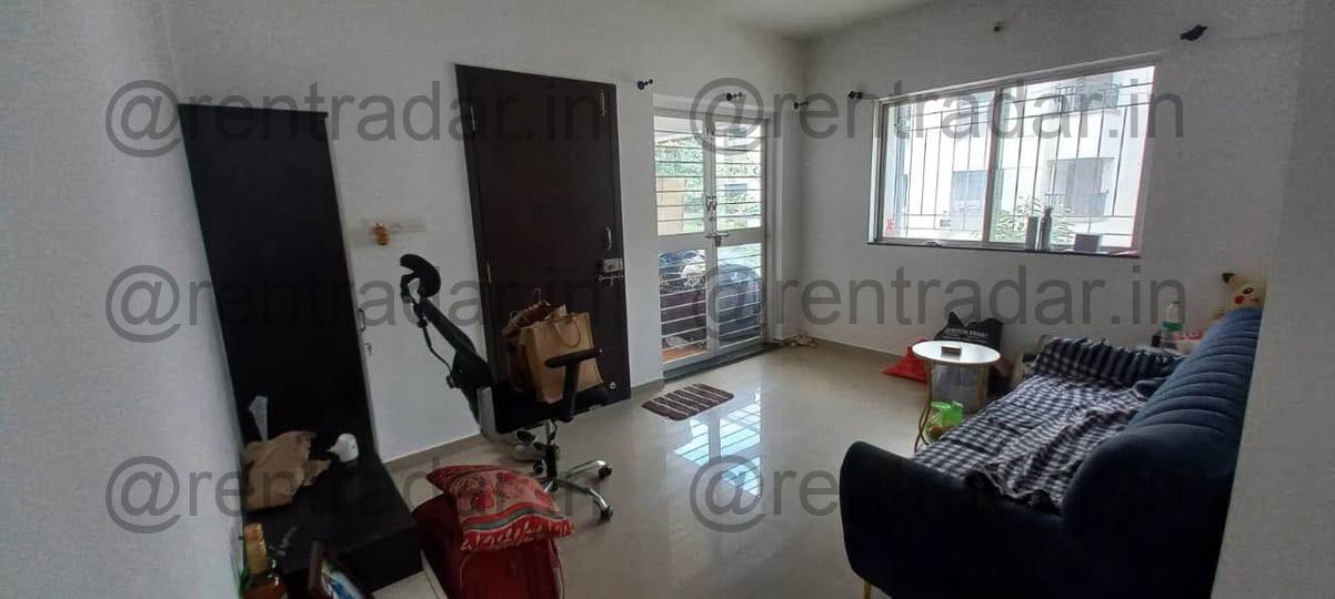 1bhk For Rent at Wakad