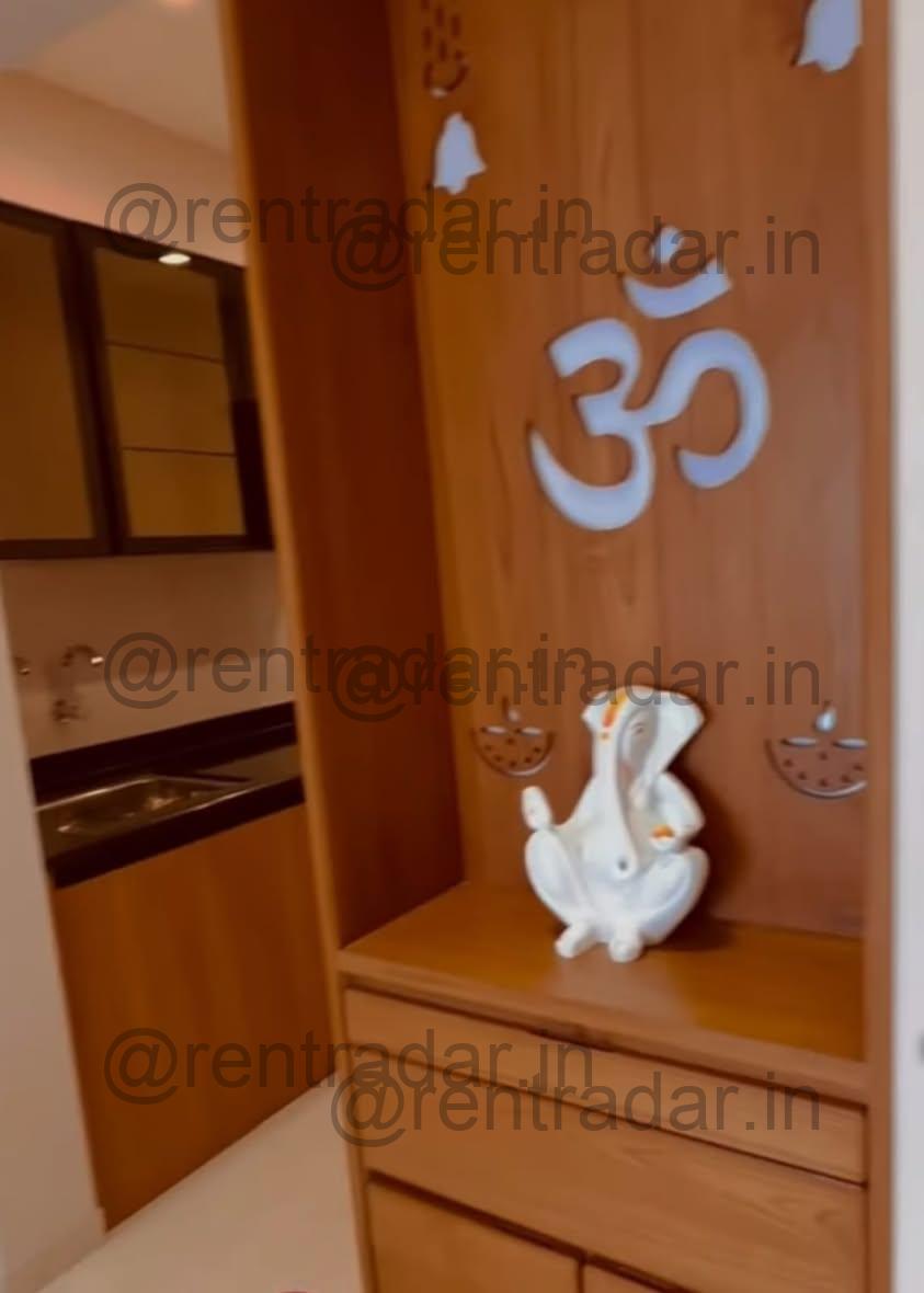 3bhk For Rent at Wakad (sukhwani Skylines)