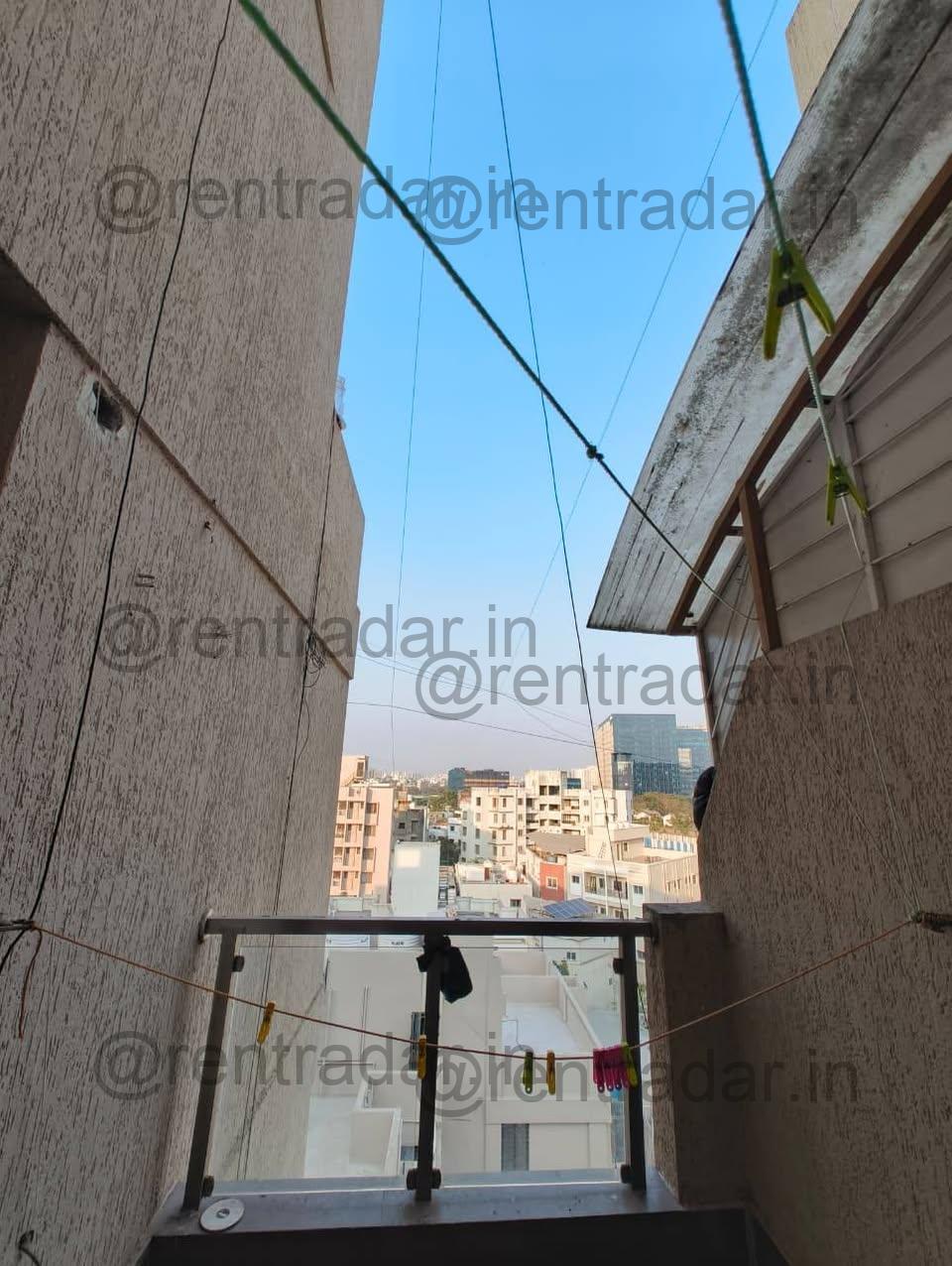 Room in 2 Bhk at Gulmohar Goldcoast, Kharadi