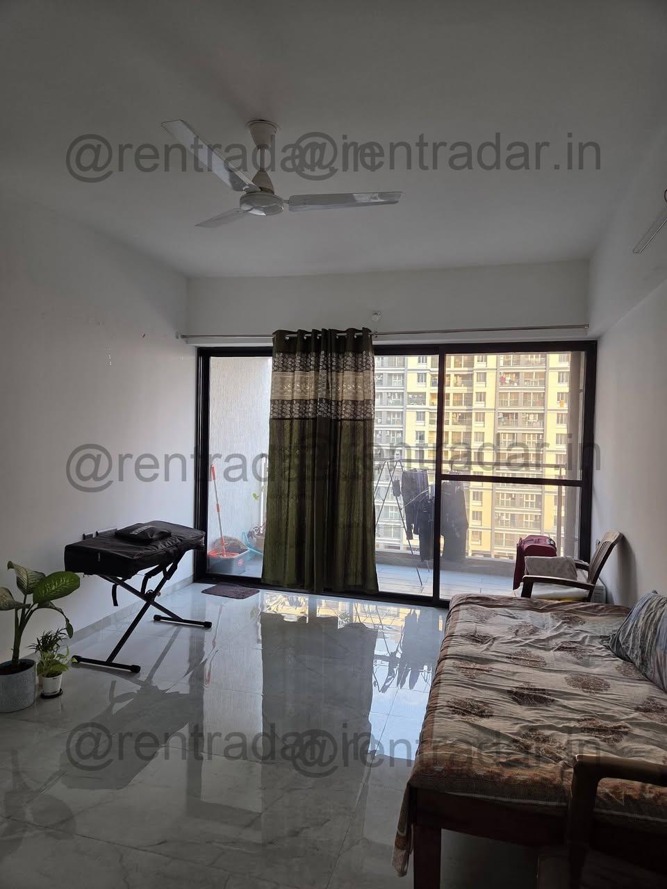 Room in 2bhk at Kharadi (unique Youtopia)