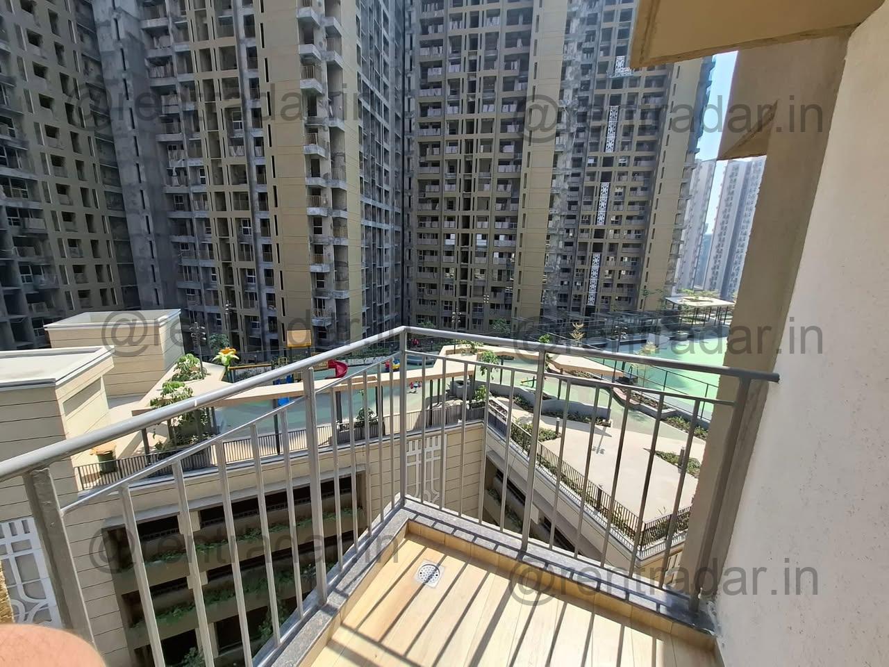 3 Bhk For Rent at Manjri Budruk (godrej Parkridge)
