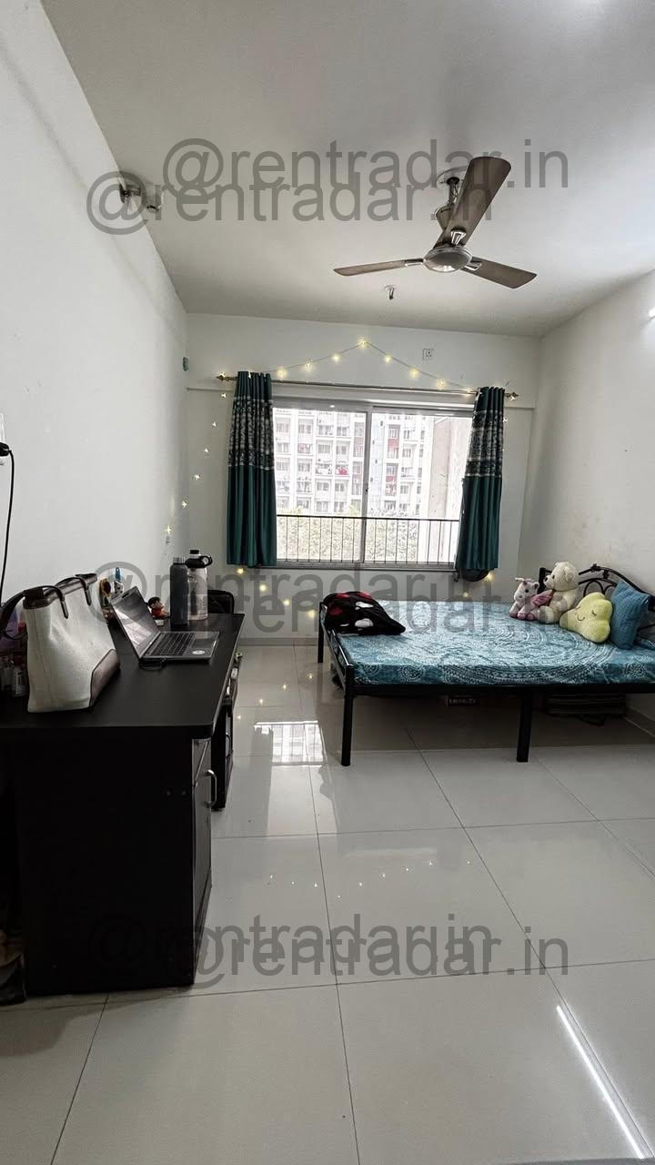 Room in 2bhk at Hinjewadi (godrej 24)
