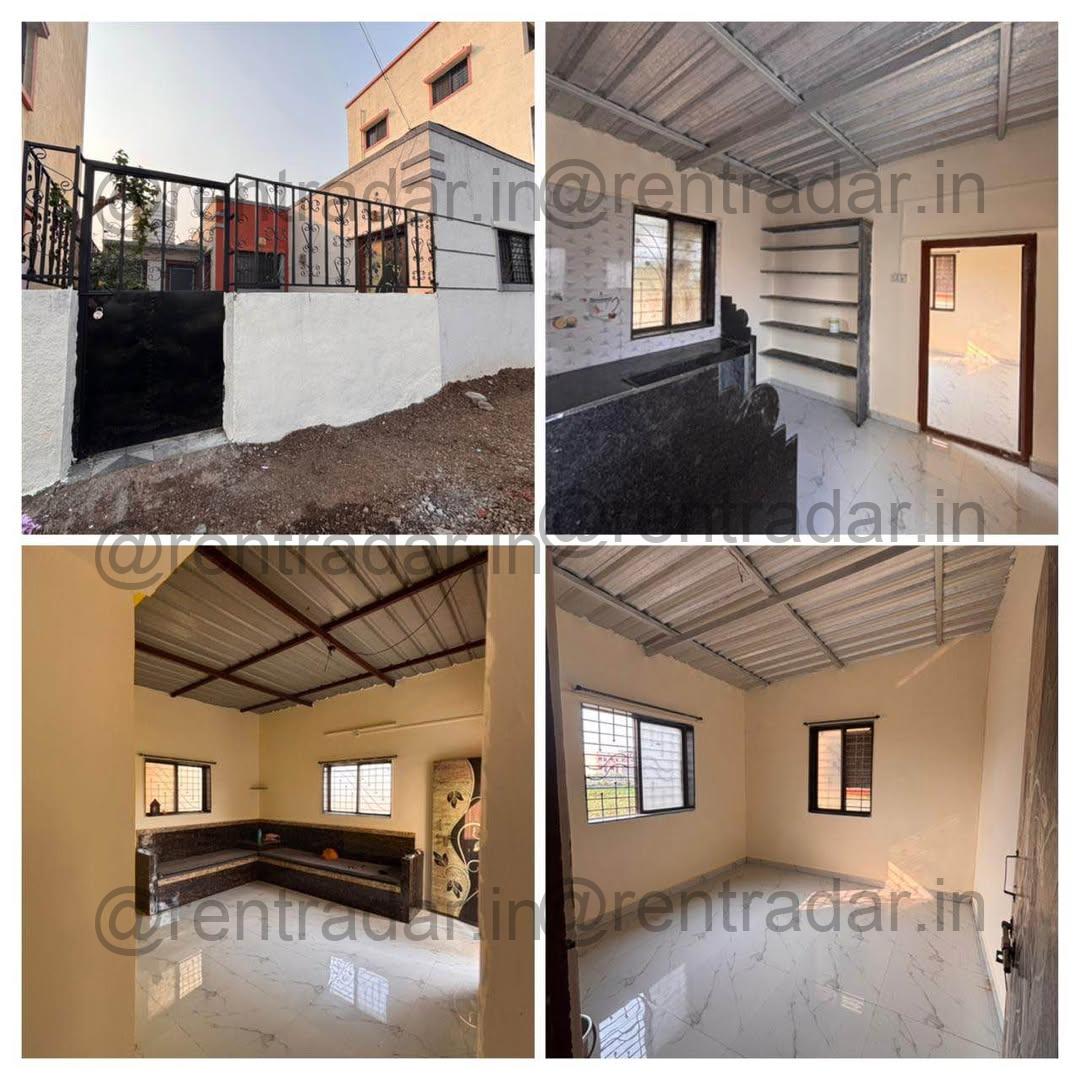1 Bhk For Rent at Bhose
