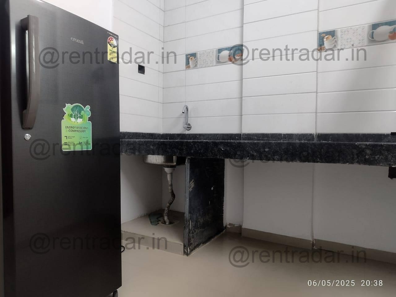 Room in 1bhk at Hinjewadi