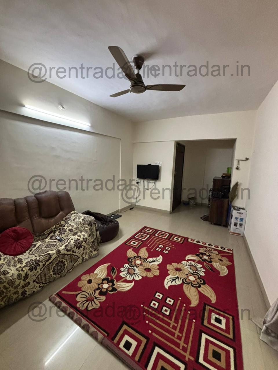 Room in 2bhk at Wakad (sahil Vignesh Residency)
