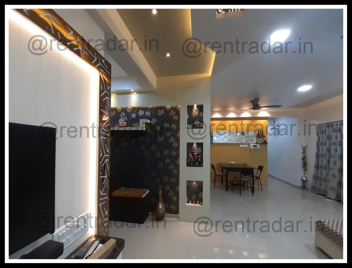 2 Bhk For Rent at Bavdhan