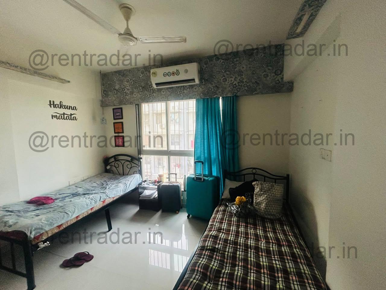 Room Available at Godrej Tower H