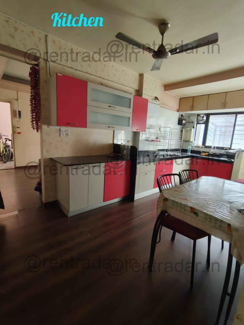 2 Bhk For Rent at Taware Colony (maniratna Complex)