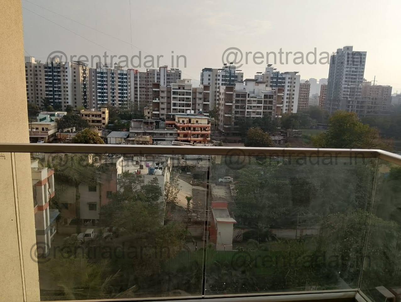 2 Bhk For Rent at Wakad