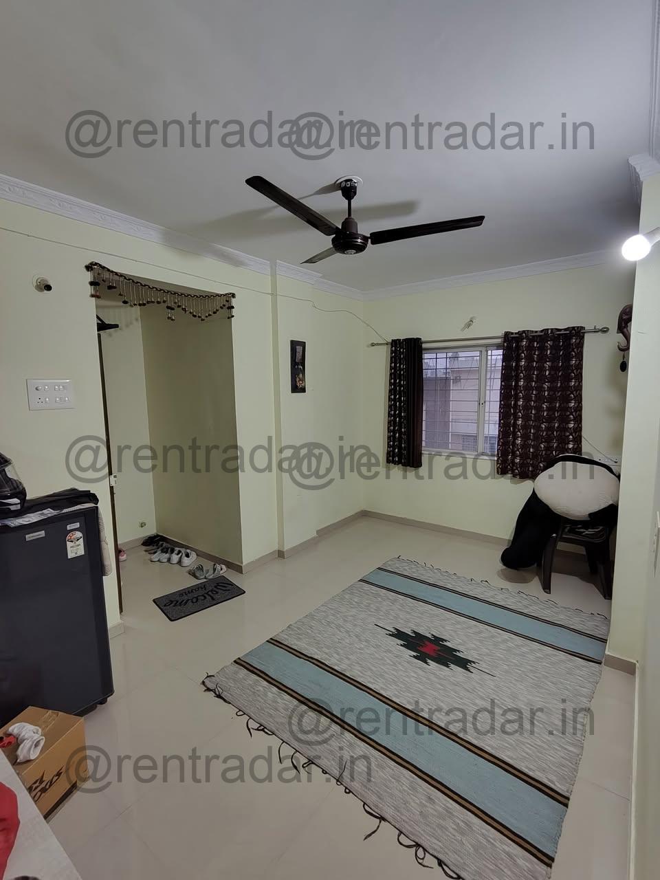 Room in 2bhk at Kutwal Colony (anudeep Apartment)