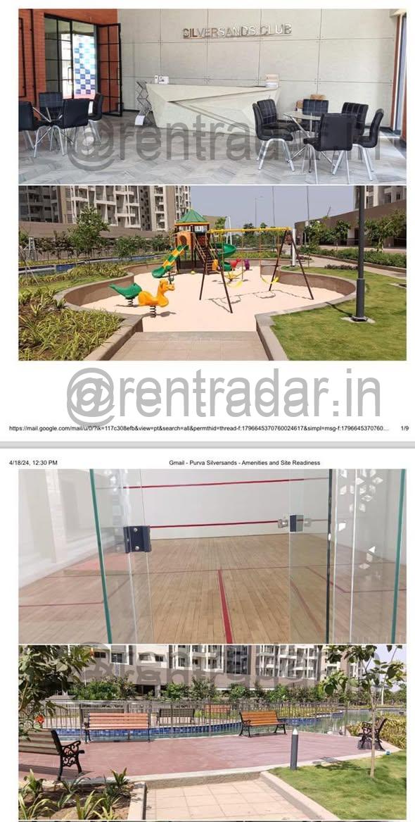 2bhk For Rent at Keshav Nagar Mundhwa (purvankara Silversands)