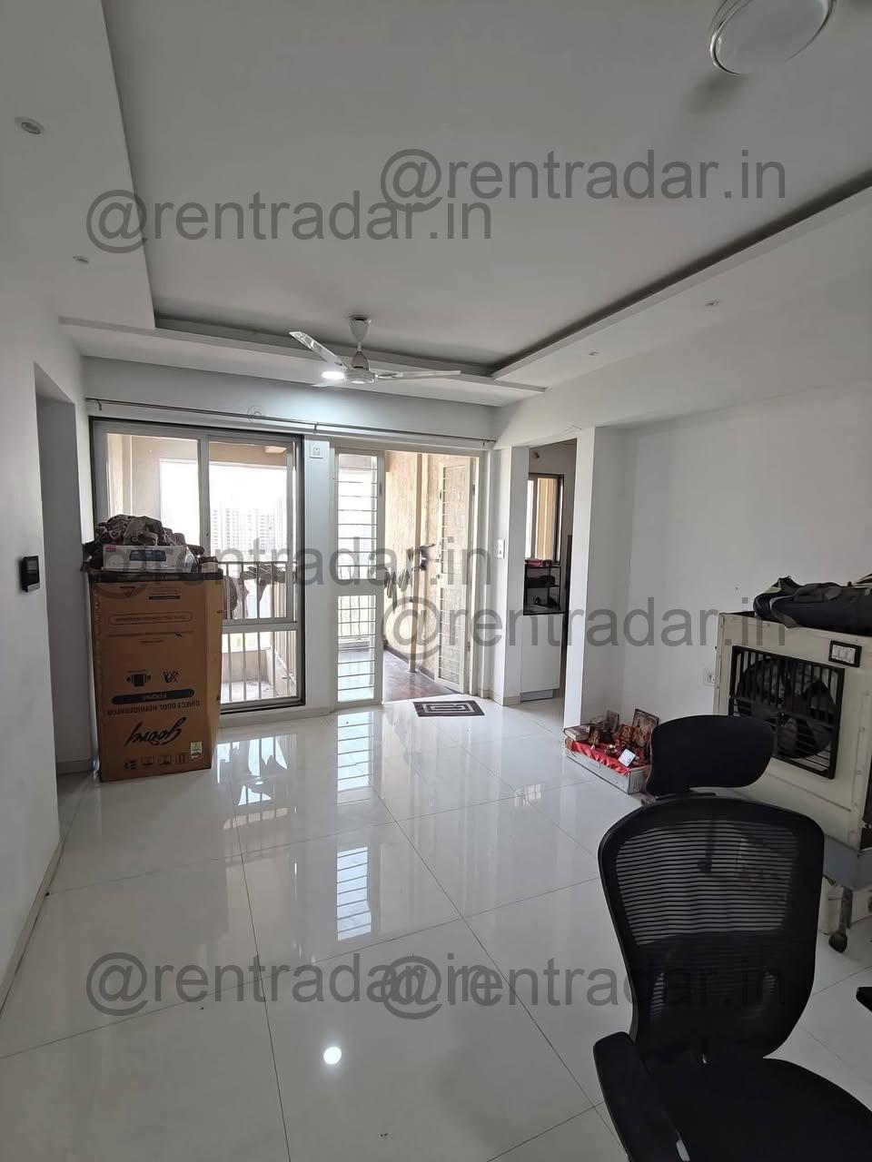 Room in 2 Bhk at Wakad (legacy Bliss)