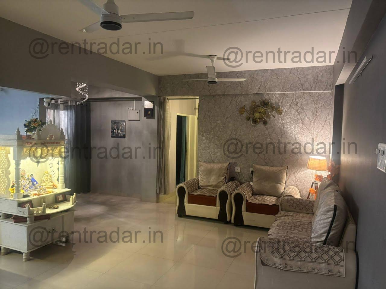 2bhk For Rent at Tathawade