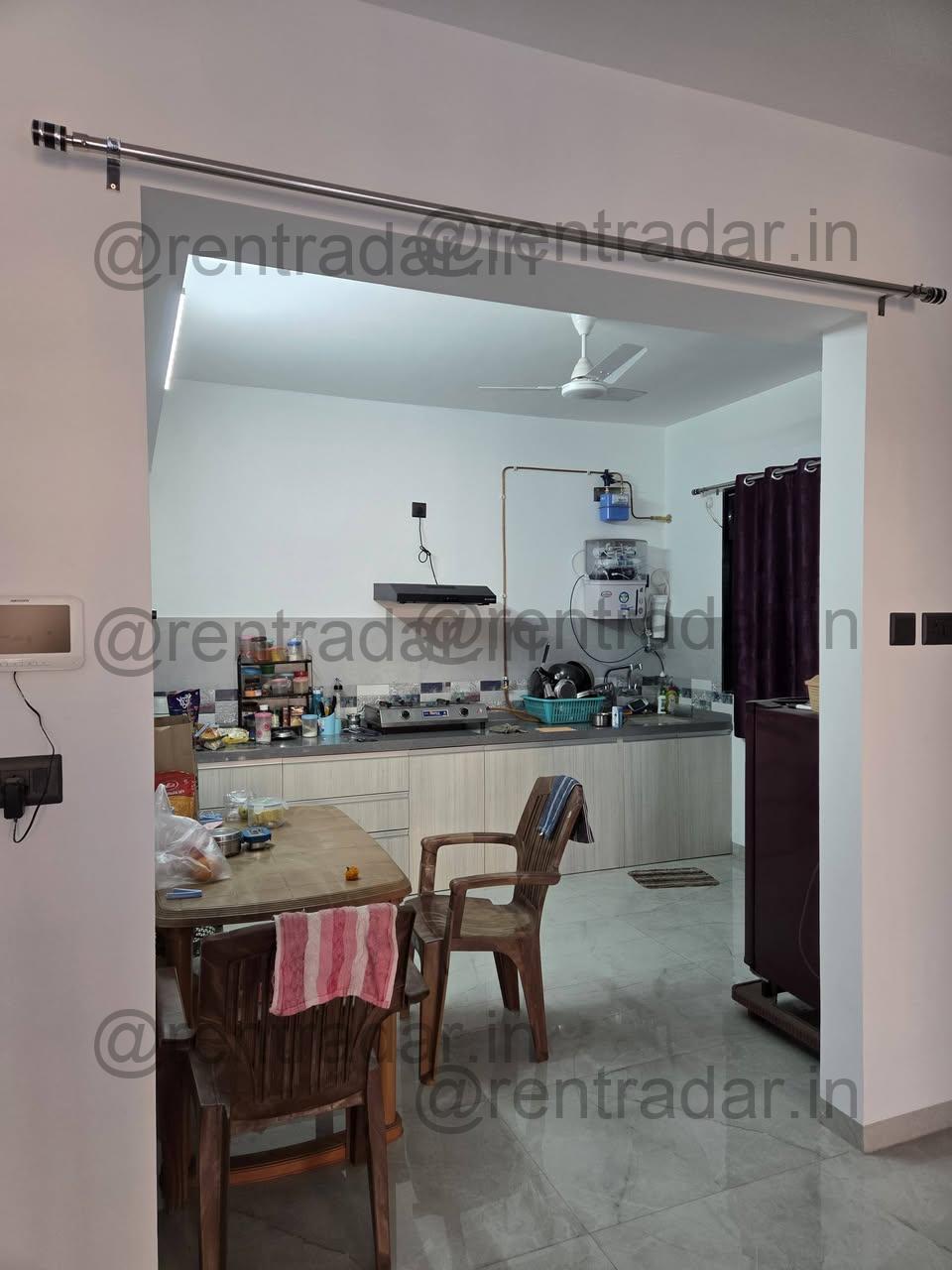 Room in 2bhk at Kharadi (unique Youtopia)
