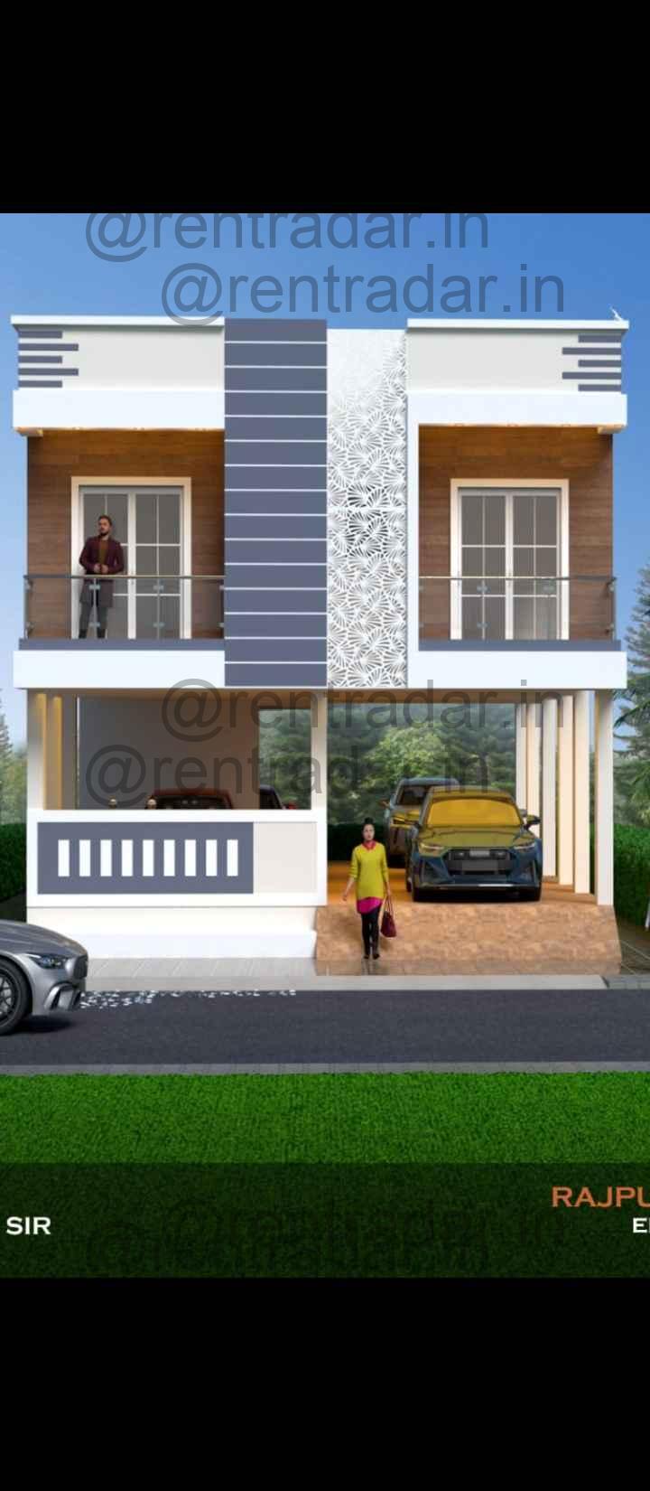 1bhk For Rent at Pune, MH