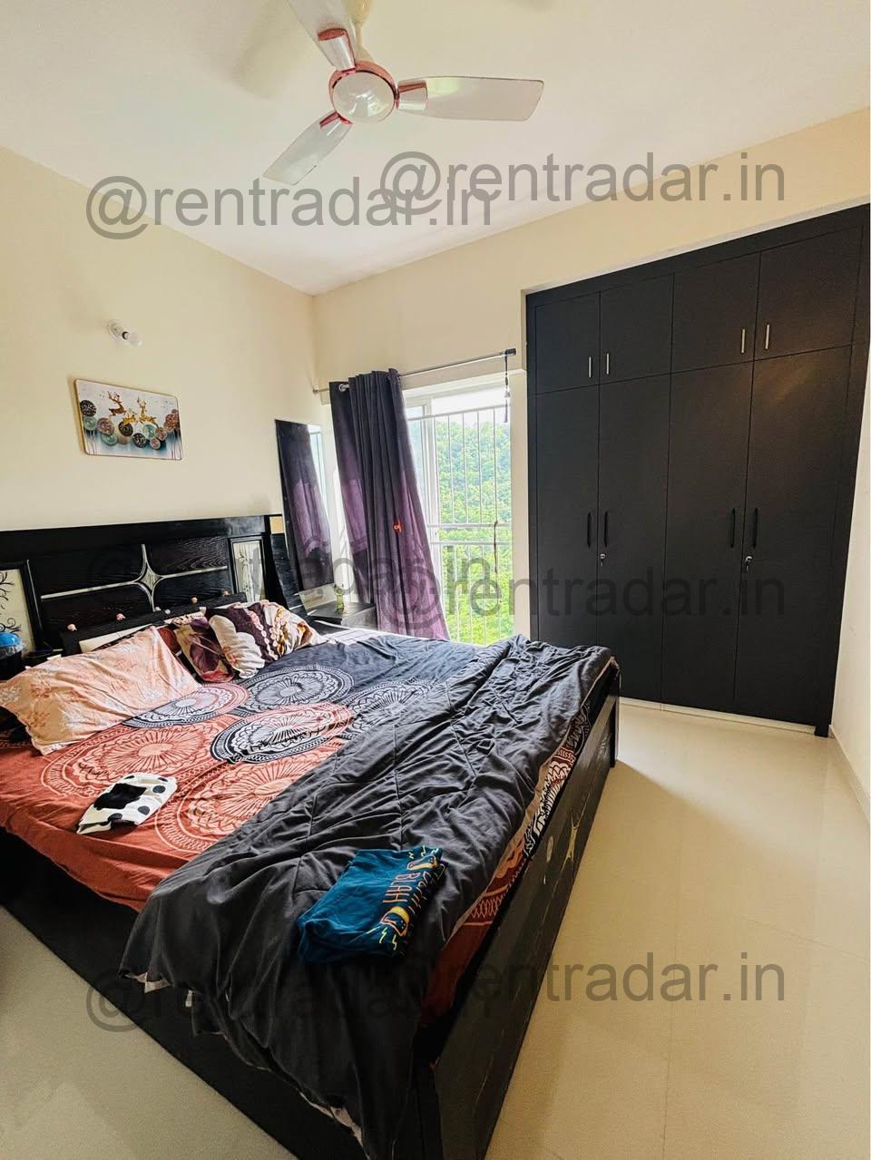 Room in 2 Bhk at Hinjewadi Phase 3 (megapolis Serenity)