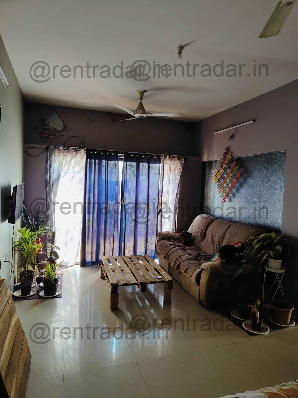 Room in 3 Bhk at Kharadi (gulmohar Orchid)