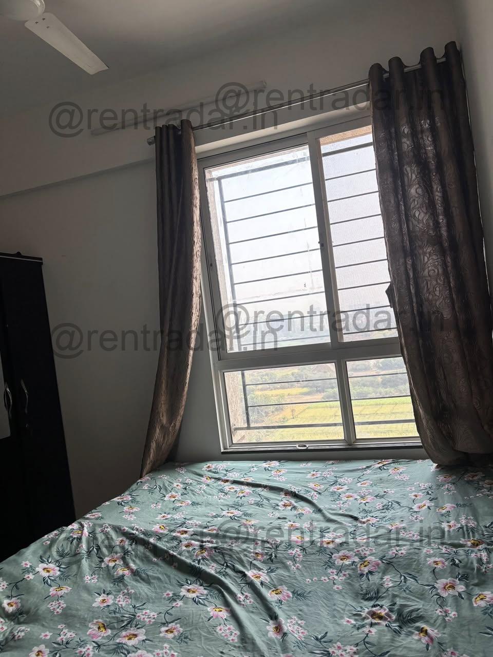 Room in 1bhk at Mahalungee (vtp Belair)