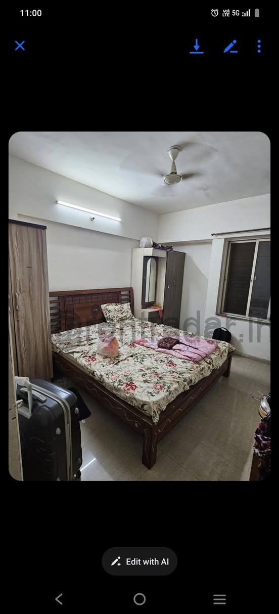 Room in 2bhk at Hinjewadi
