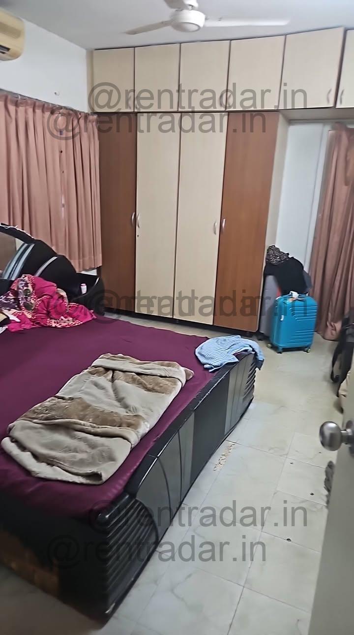 Room in 2bhk at Koregao Park Lane 7