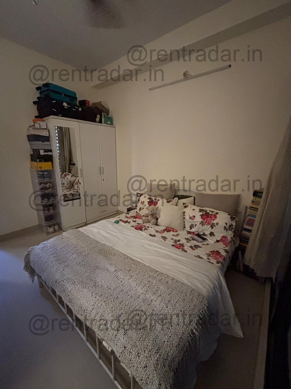 Room in 3bhk at Goregaon West (sunteck Avenue City 1)