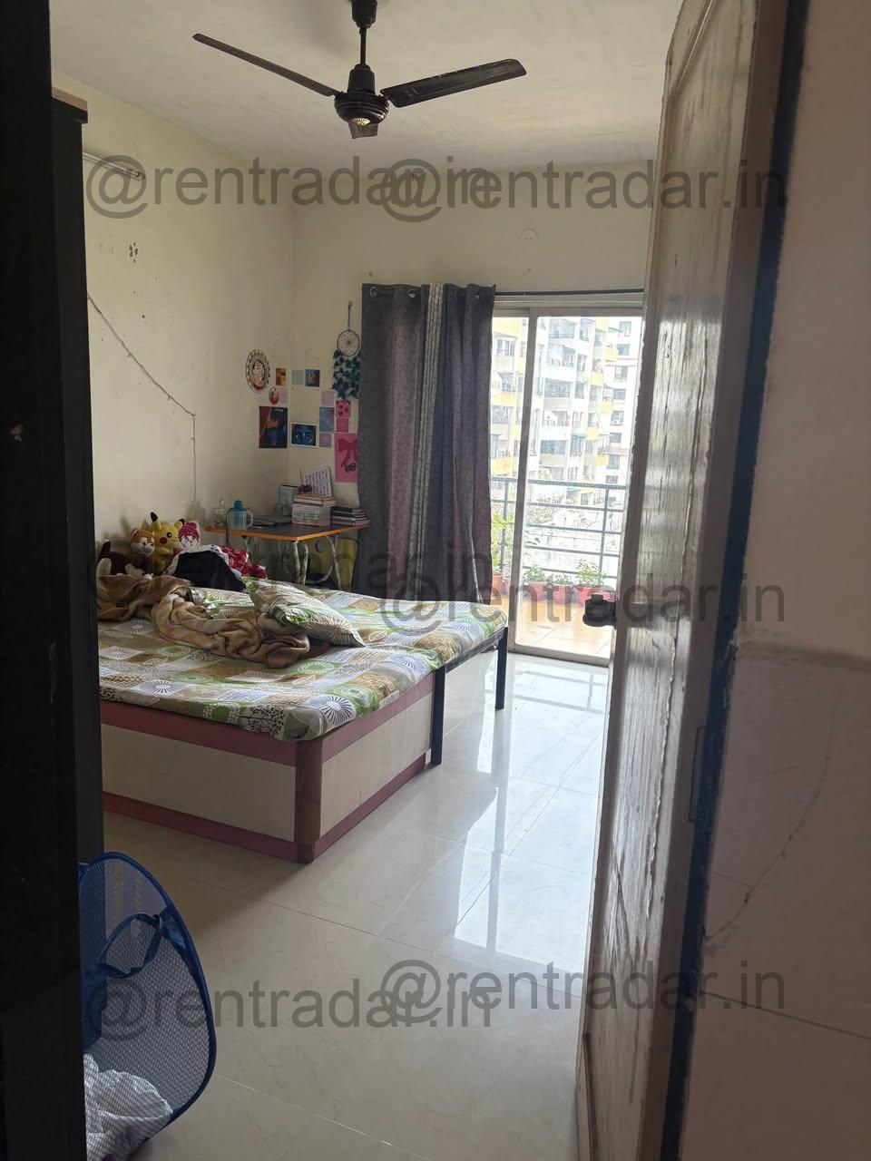 Room in 3bhk at Wakad (amora Homes)