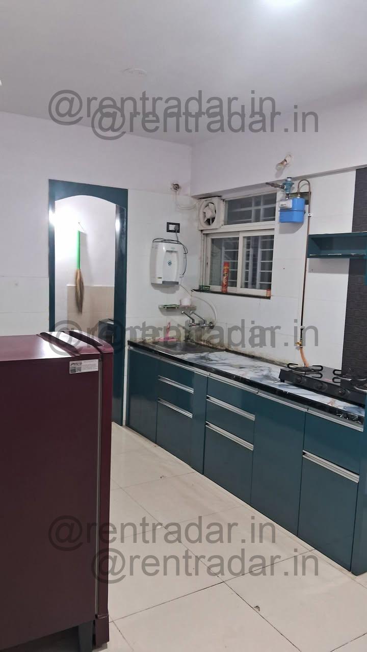 2bhk For Rent at Kharadi (giridhar Oasis)