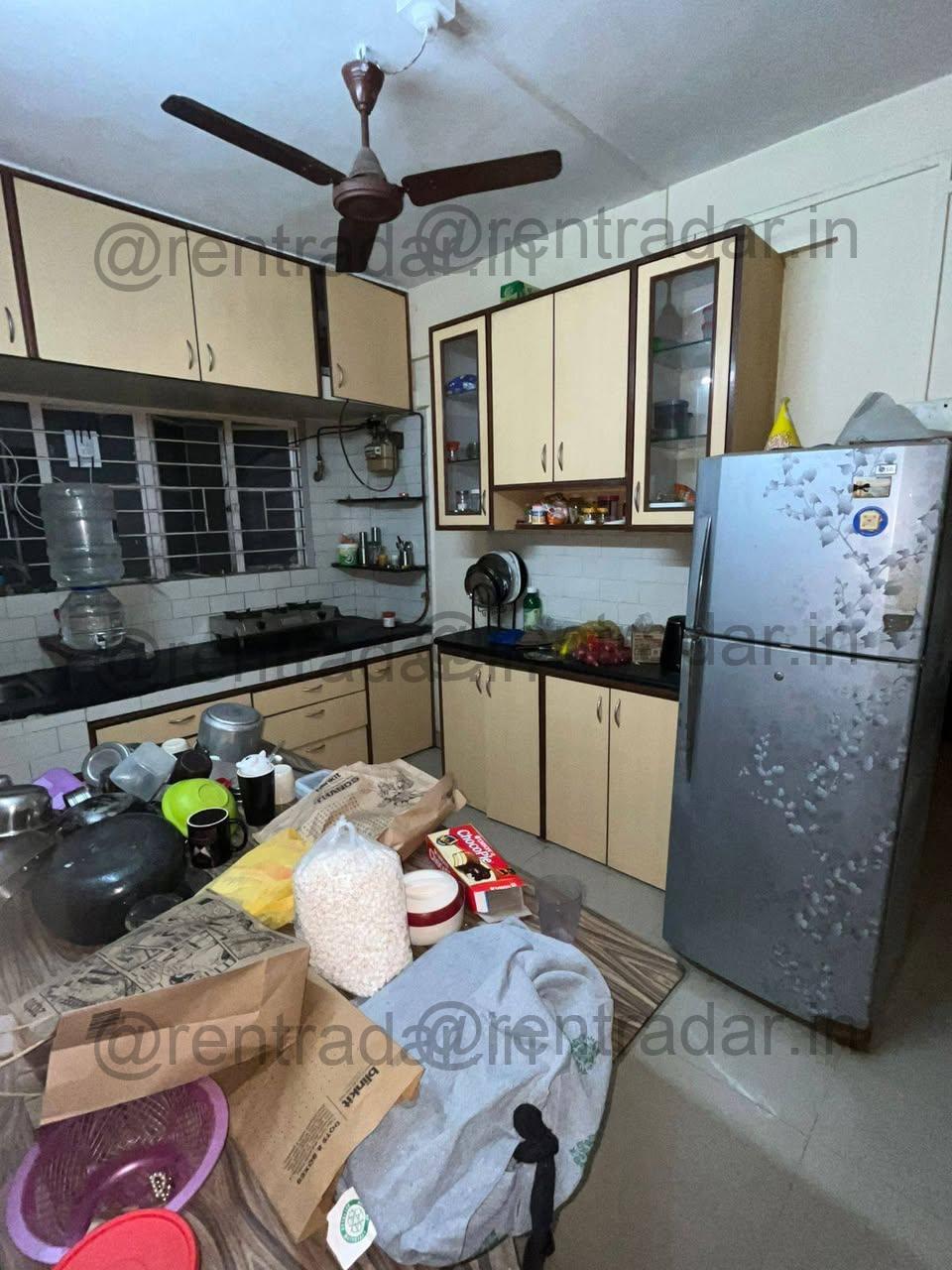 Room in 2bhk at Kothrud
