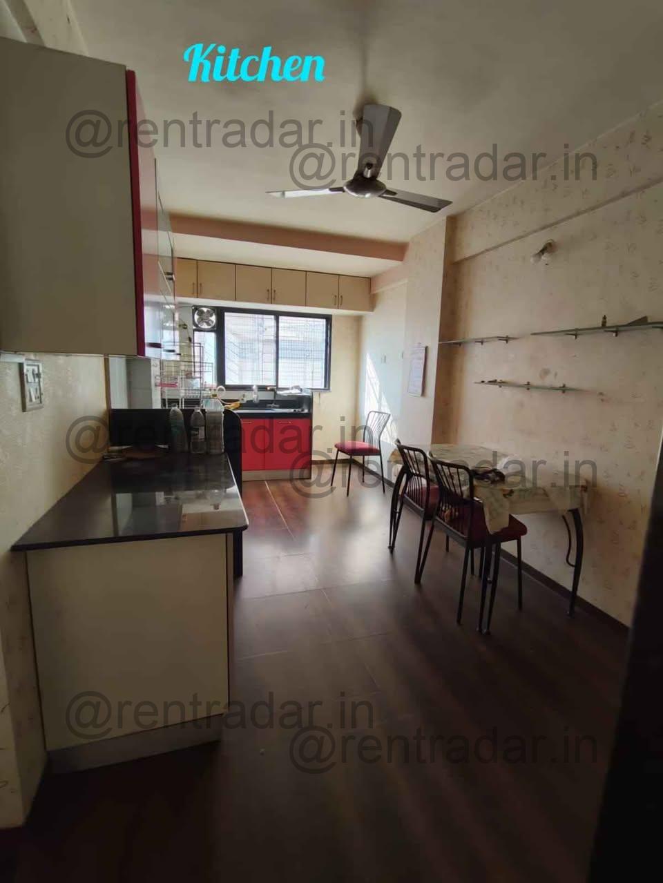 2 Bhk For Rent at Taware Colony (maniratna Complex)