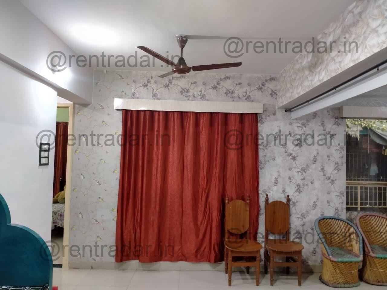 2bhk For Rent at Kharadi (giridhar Oasis)