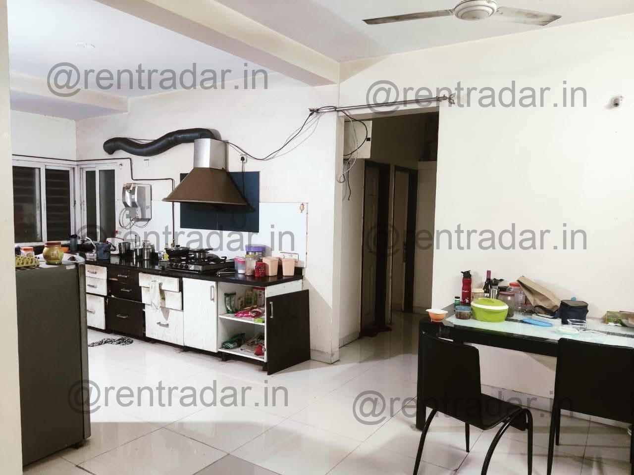 Room in 3bhk at Pimple Saudagar (mirchandani Palms)