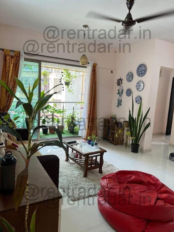 Room in 2bhk at dn Nagar Andheri West