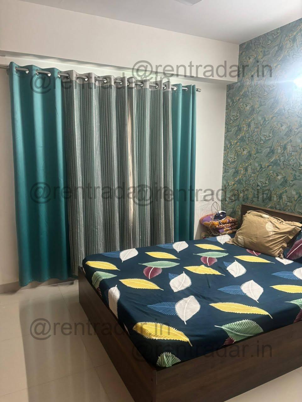 2 Plus Dining Property For Rent at Tathawade