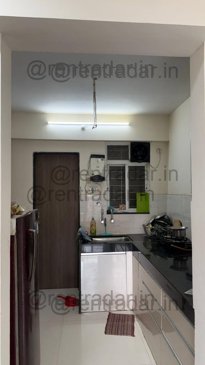 Room in 2bhk at Punawale, Gayakwadnagar