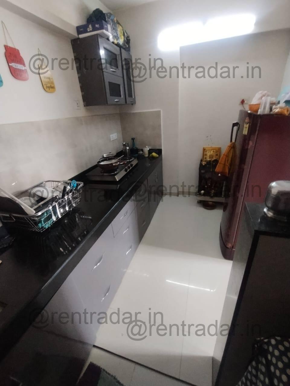 2bhk For Rent at Hinjewadi (kohinoor Coral)