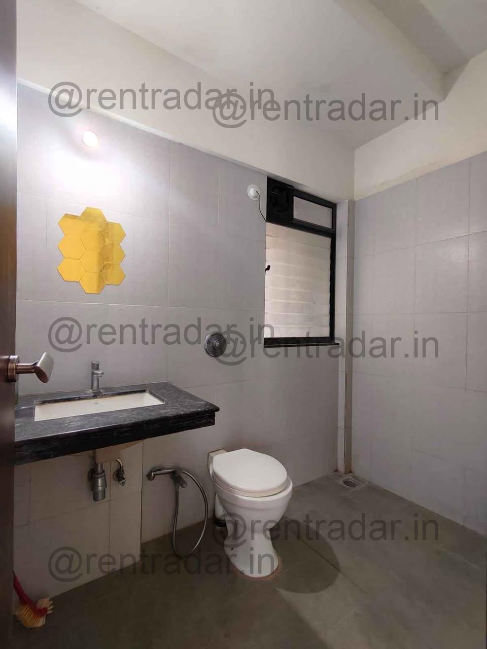1bhk For Rent at Hinjewadi Phase 2 (gera Adara Society)