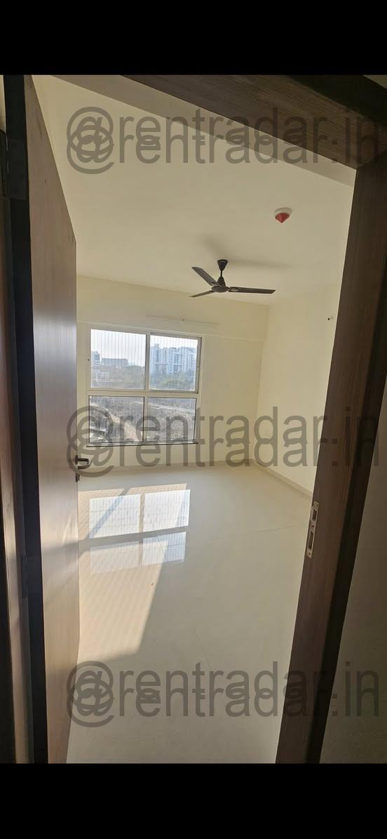 Private Room in 3bhk at Hinjewadi (park Titan)