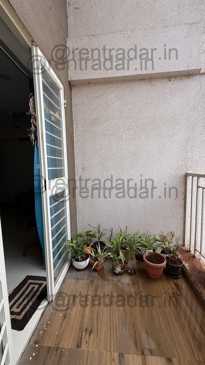 Room in 2bhk at Punawale, Gayakwadnagar