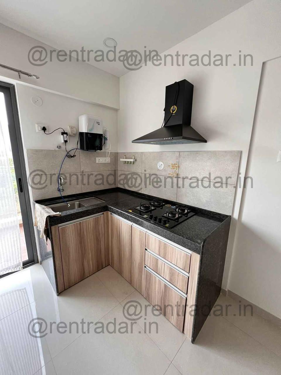Duplex 2bhk For Rent at Hinjewadi Phase 2 (gera Adara Society)