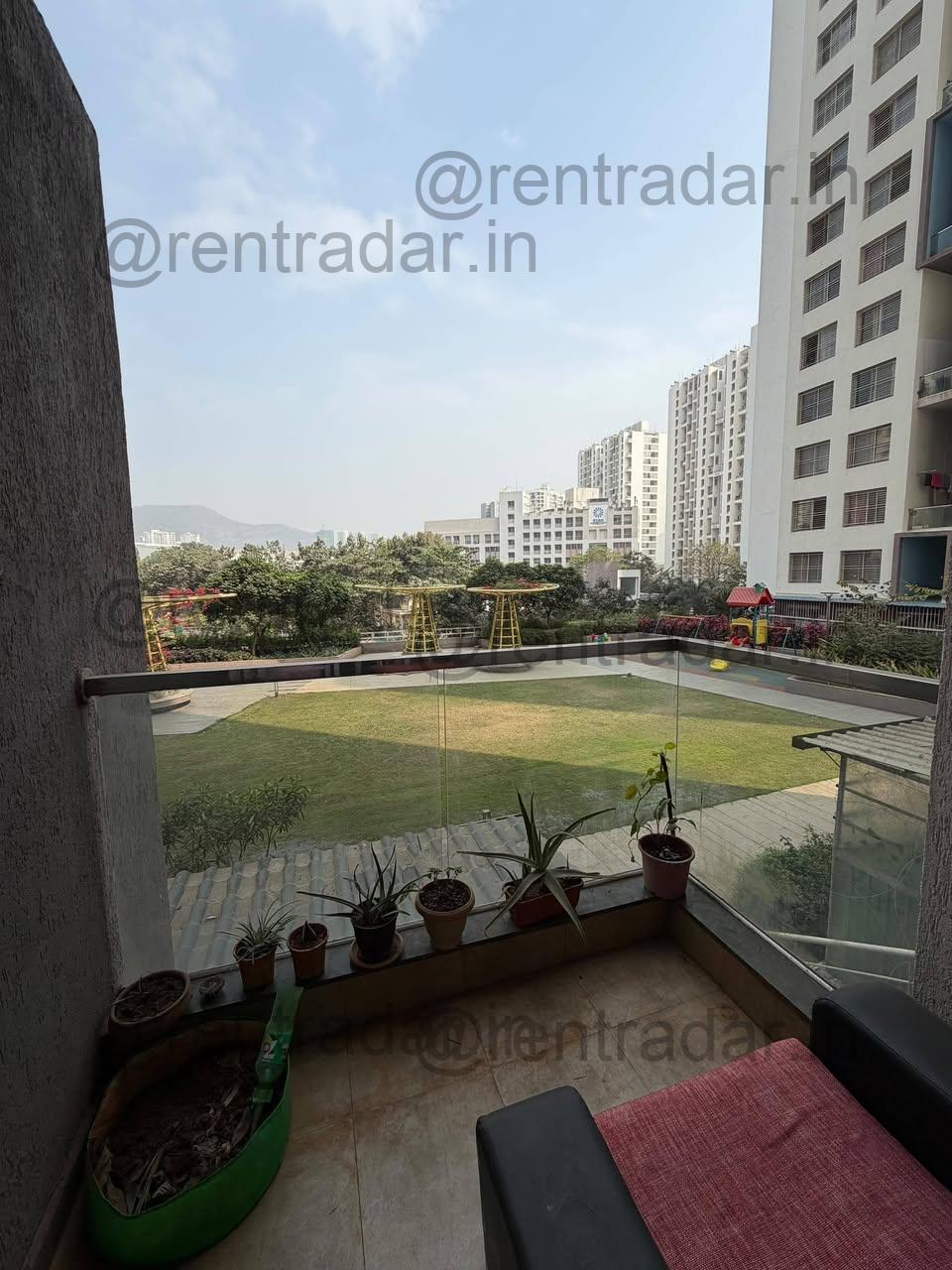 Room in 3 Bhk at Hinjewadi