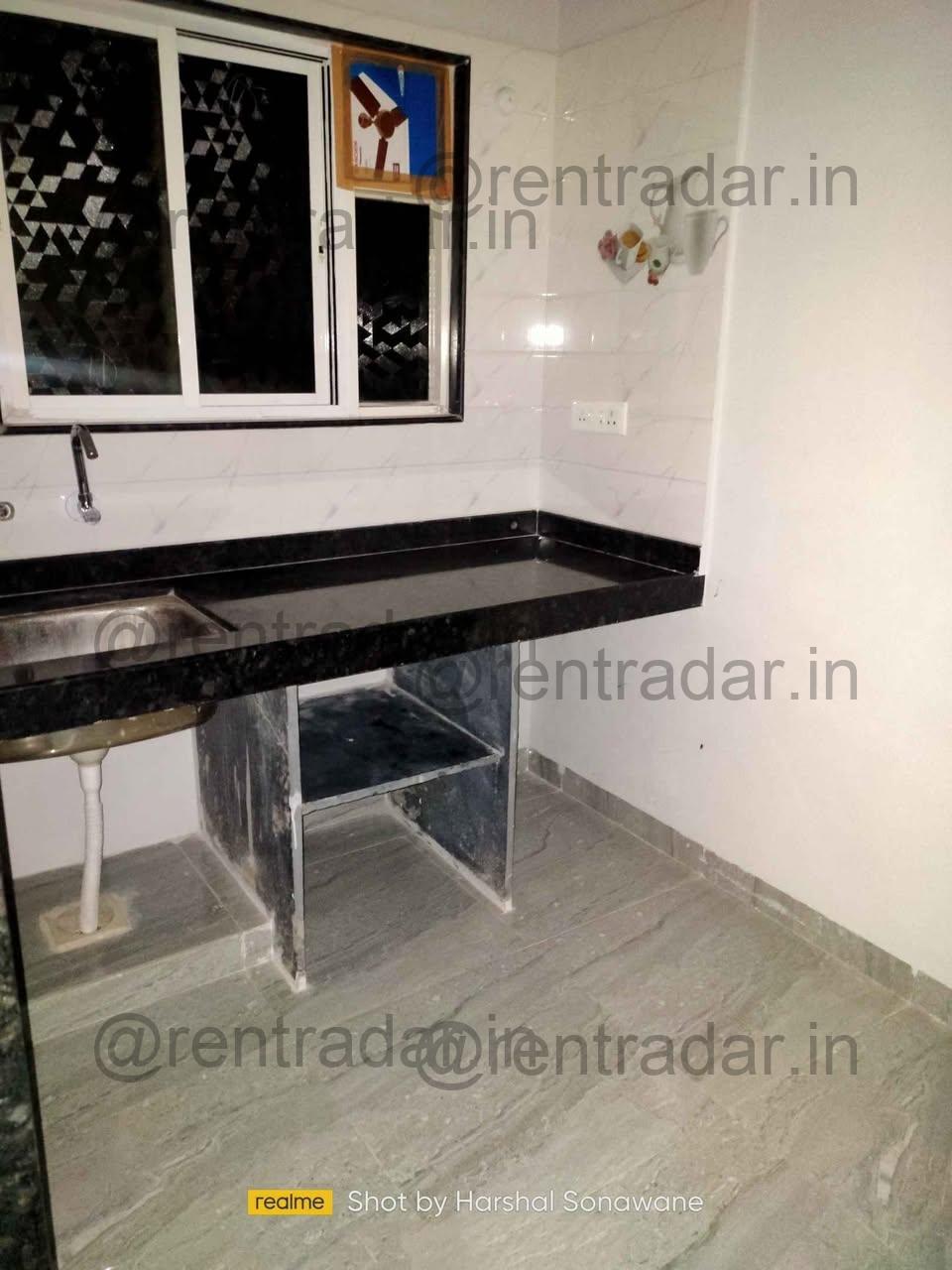 1 Bhk For Rent at Wagholi Boundary