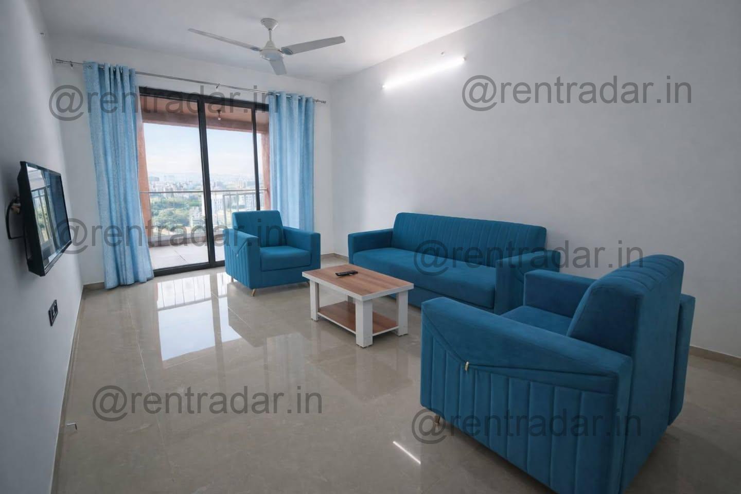 Room in 3 Bhk at Wakad (anp Momento)