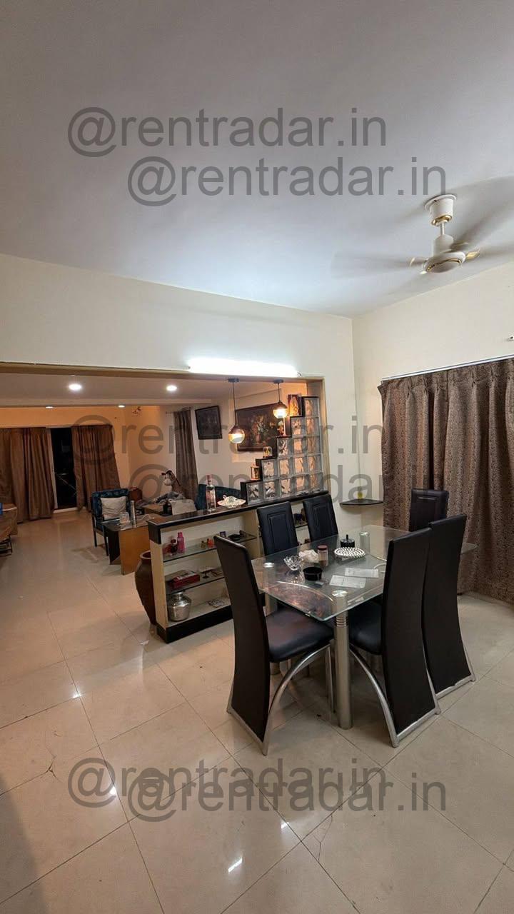 Room in 2bhk at Koregaon Park Lane 7